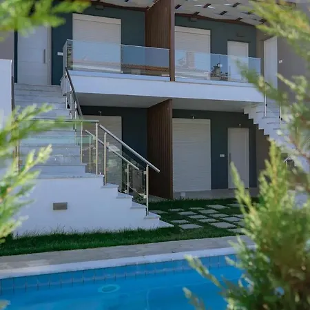 Appartement Ofrynio Luxury & Pool3 Ofrínion