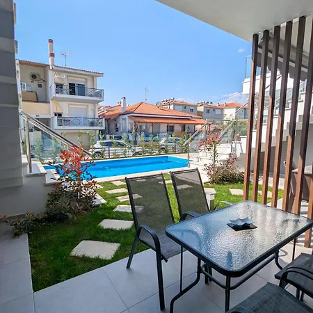 Appartement Ofrynio Luxury & Pool3 Ofrínion